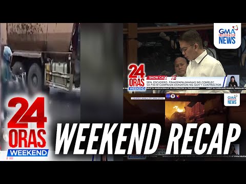 24 Oras Weekend: (Part 1) October 4, 2025