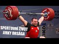 NATURÁLNÍ OLYMPIONIK V SILOVÉM SPORTU? Jirka Orság