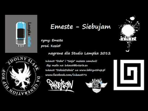 Emeste (Inkaust) - Siebujam