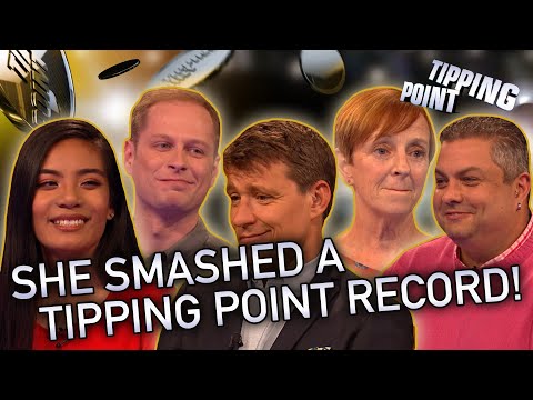 Player Makes Tipping Point HISTORY | FULL EPISODES | Tipping Point 🪙