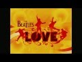 The Beatles "LOVE" (Eleanor Rigby/Julia) 