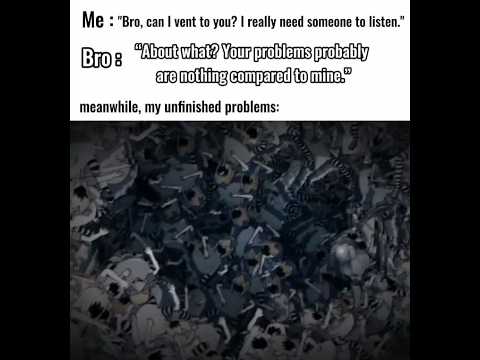 i bet it's not that bad- | #blacksouls #blacksouls2 #meme #Relateable