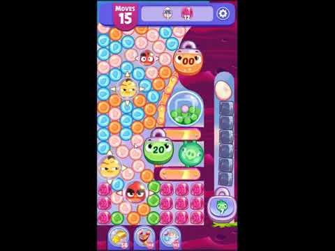 Angry Birds Dream Blast Level 2430 - NO BOOSTERS 😠🐦💤🎈 | SKILLGAMING ✔️