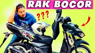 Download lagu VARIO STREET BOCOR RAKNYA ??😱 ….TES HELM DI BAGASI GAGAL ?? mp3 Download lagu VARIO STREET BOCOR RAKNYA ??😱 ….TES HELM DI BAGASI GAGAL ?? mp3