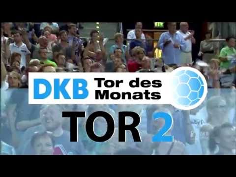 DKB Tor des Monats Juni - die Tore im Highlightvideo