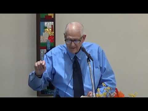 Sharing The Ministry