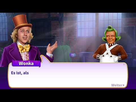 Wonka's World of Candy Level 20 no booster [Gameplay Walkthrough] [Zynga]