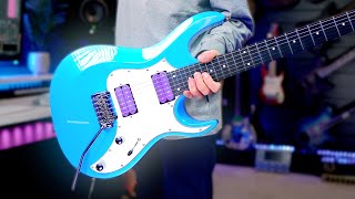 Video thumbnail for Meet my Kiesel ARIES - A Most Powerful SHRED MACHINE 🤘🏻 by McRocklin