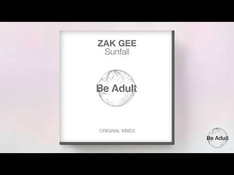 Zak Gee -  Sunfall