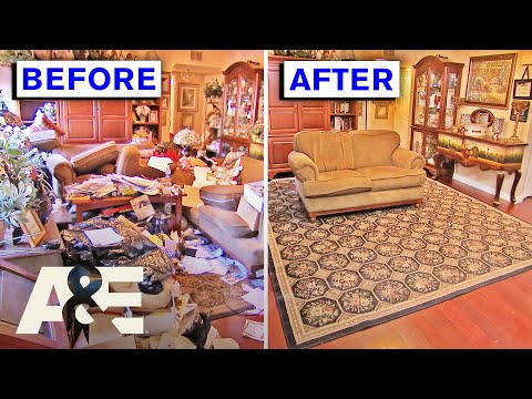 Hoarders: Most Viewed Moments of 2025 (Part 4) | A&E
