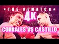 Diego Corrales Vs Jose Luis Castillo II Highlights 4K