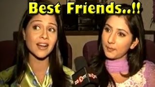 Avantika & Pankhudi from 'Pyar ka Dard Hai' best friend in real life..! video