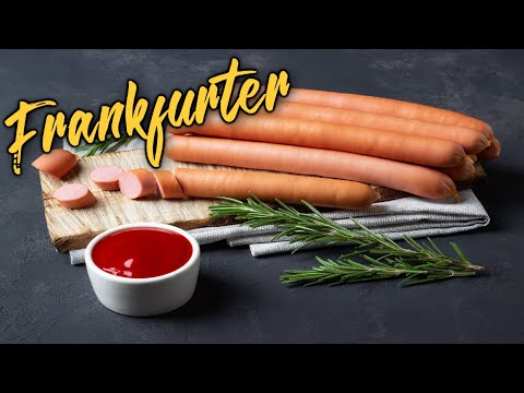 Celebrate Sausage S01E29 - Frankfurter