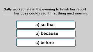 Can You Pass This Mixed Grammar Test? #8 Mixed English Grammar Quiz