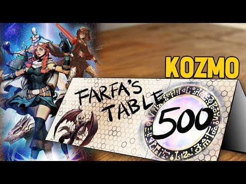 Table 500 #172 Kozmo "Waking the Dragon, small peepee becomes hard peepee"