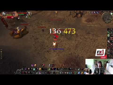 Pshero vs Very stron Warrior Trixxr with might of menethil rank 14 rogue world pvp wow classic