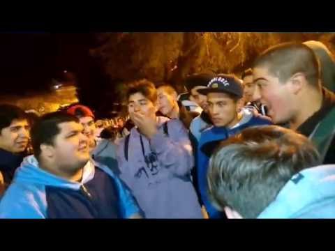 Kox - King Kong vs Cobe - Licho // Semifinal // Guerra Verbal V.3 // Santa Fe // Freestyle