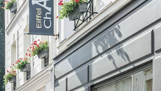 Hôtel Eiffel Saint Charles, Paris, France | Travel With Geetika