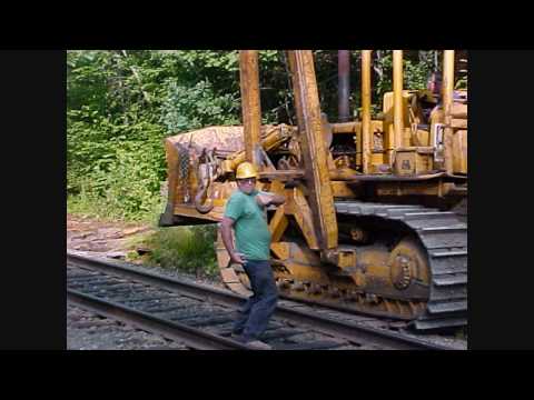 Guilford Train Wreck Slideshow at Wachusett,MA 07/13/1999