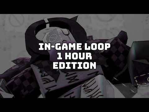 A World Without Me - Apollyon Guest 666 Chase Theme | Forsaken In-game loop [1 hour]