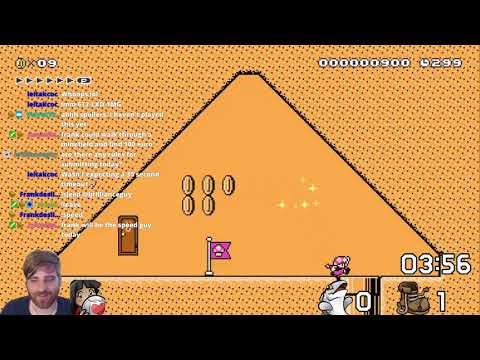 Level Highlight: The Ancient Koopa Treasure by Frank88