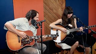 &quot;Nightlight&quot; Acoustic from Silversun Pickups at 91X
