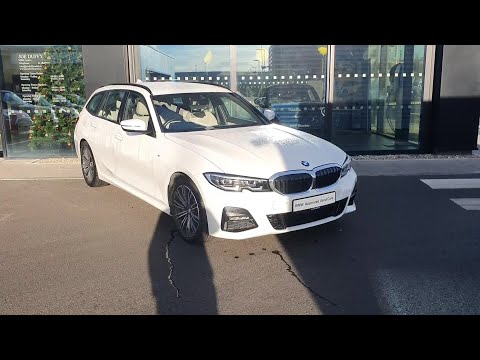 BMW 3 Series 330e M Sport Touring - Image 2