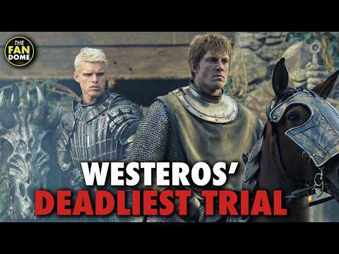 Trial by Seven: The Most Dangerous Trial in Westeros