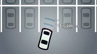 How to Use the ParkSense Parking Assistant 2011–2024 Dodge Durango