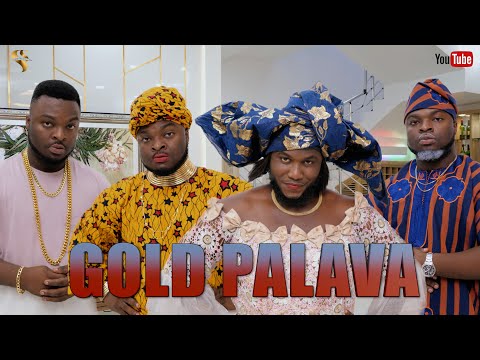 AFRICAN HOME: GOLD PALAVA | W/ @StevenChuks