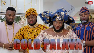 AFRICAN HOME: GOLD PALAVA AFRICAN HOME: GOLD PALAVA