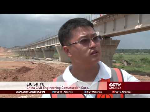 China, Nigeria Sign Coastal Railway Construction Agreement