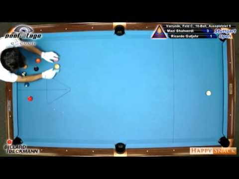 Stuttgart Open 2010 Shahverdi-Gutjahr 2/3