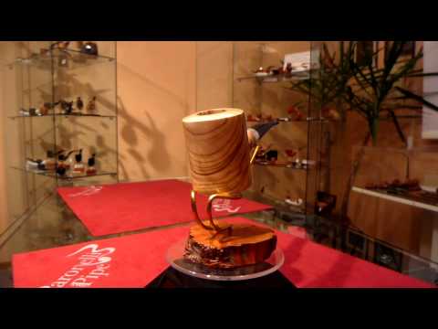 Pipa in olivastro poker fatta a mano - www.paronellipipe.it