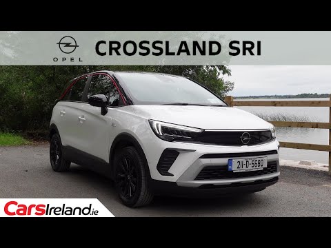 Opel Crossland SRI Quick Review | CarsIreland.ie