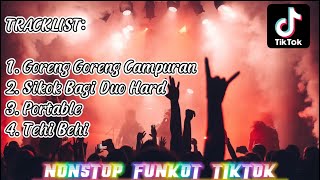 Download lagu DJ GORENG GORENG X CAMPURAN SLOW BEAT Vs DJ SIKOK BAGI DUO HARD FUNKOT 2022 mp3