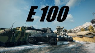 【第39回】WoTゆっくり実況動画『E100』