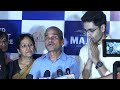 Sandeep Unnikrishnan Parents Reaction After Watching Major Movie Manastars