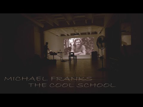 Videoclip de The Cool School — Michael Franks