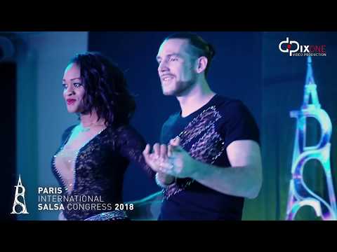 ISABELLE & FELICIEN -  SHOWTIME @ PISC 2018