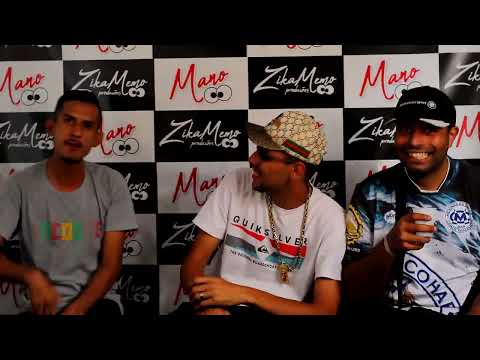 MEDLEY ZIKAMEMO MC SONNA -  MC DU CORTE - DEEJAY MR BEATS