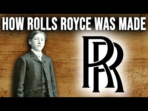 The Poor Boy Who Invented The Most Luxurious Car in the World