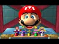 Mario Party 2 All Minigames Master CPU