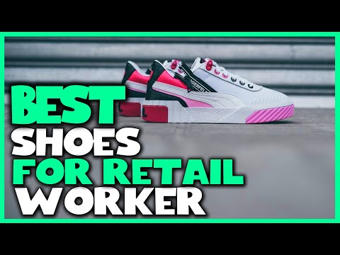 Best Shoes for Retail Workers in 2026 - Top 8 Review | Men's & Women's Shoes