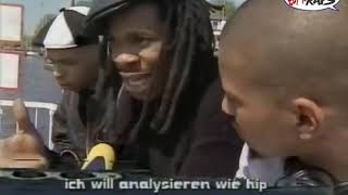 HIP HOP Archives   Busta Rhymes, Rampage &amp;     Interview &amp; Live Pt 2 @ VIVA Word Cup 1997   Facebook