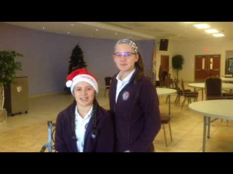 Merry Christmas, Cracchiolo family!