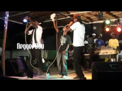 Negger Dou Tamba - Takkanderu Rap