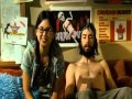 Knocked up. Gonna hurt a lot