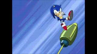 Cover art for Gotta go fast! OH GOD THATS TO FAST