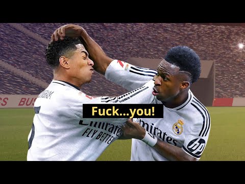 Bagarre entre coéquipiers dans le football #soccer